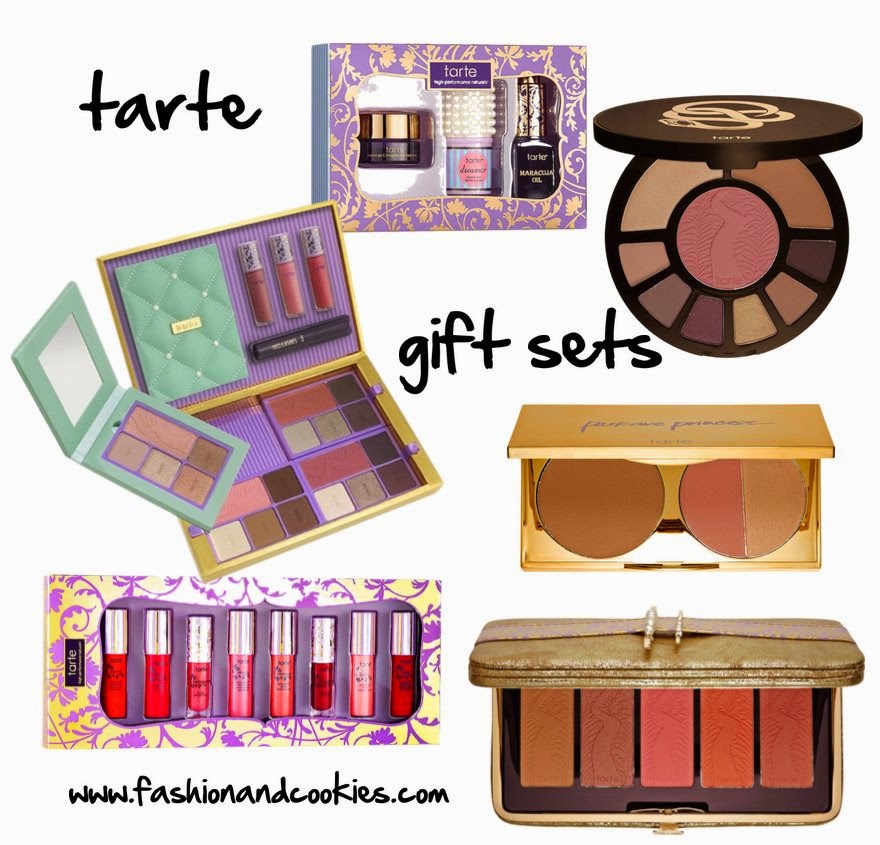 Makeup brands I like tarte Fashion and Cookies fashion and beauty blog