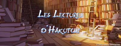 Les lectures d'Hakutchi