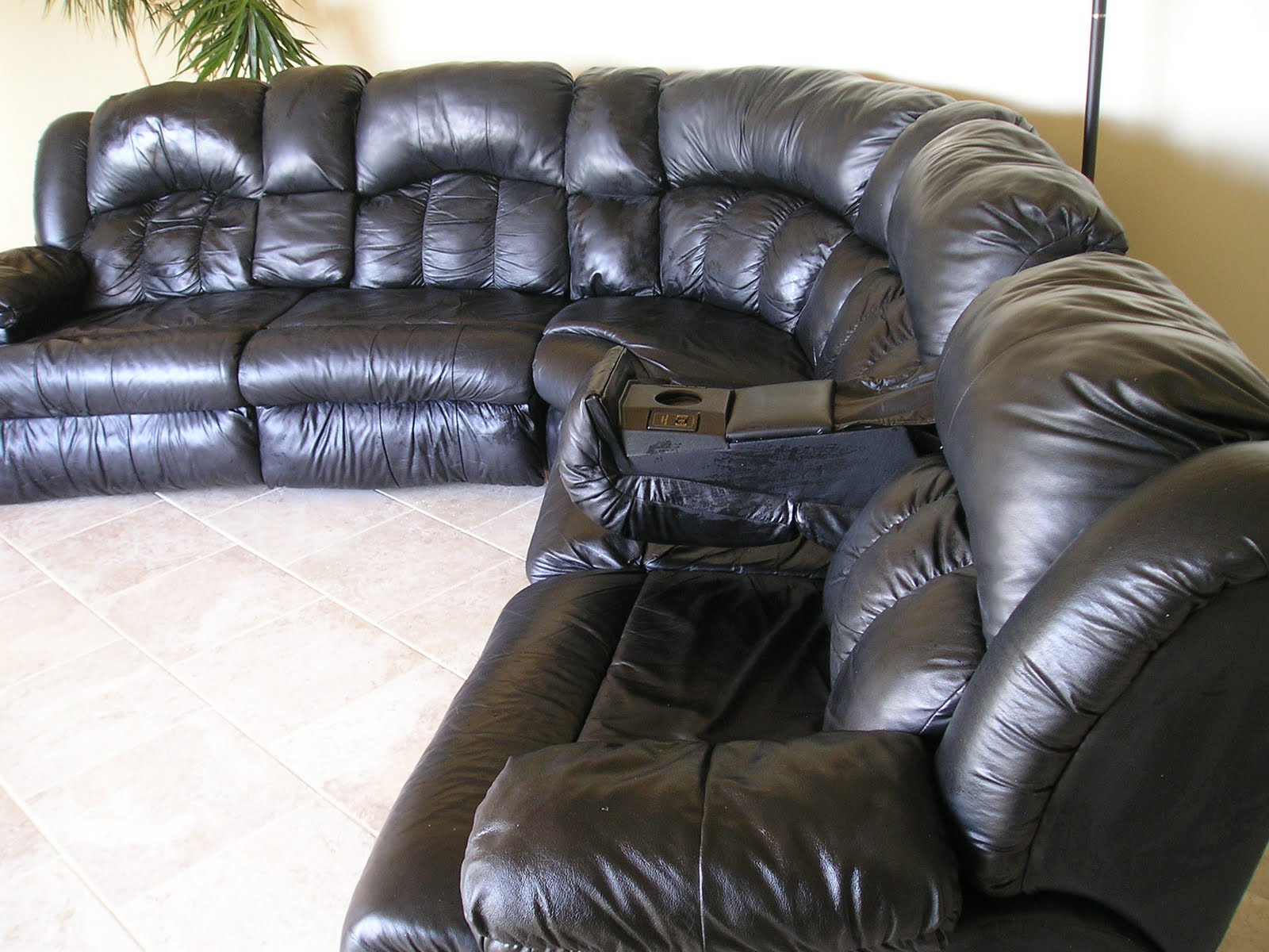BLACK LEATHER SECTIONAL COUCH BLACK LEATHER SECTIONAL FOR SALE