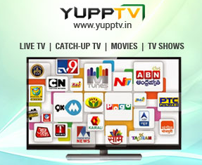 Yupptv India