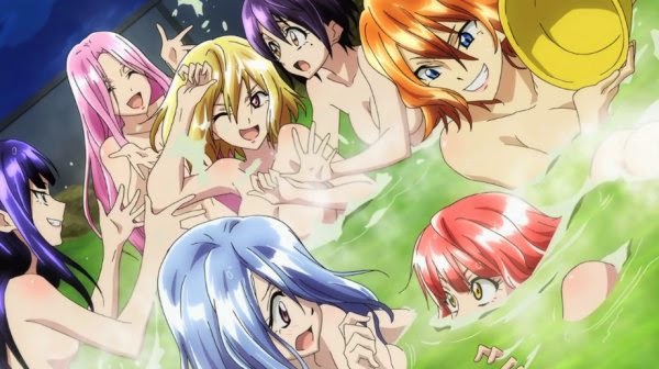 Cross Ange: Rondo of Angel and Dragon - Reseña (Español) 