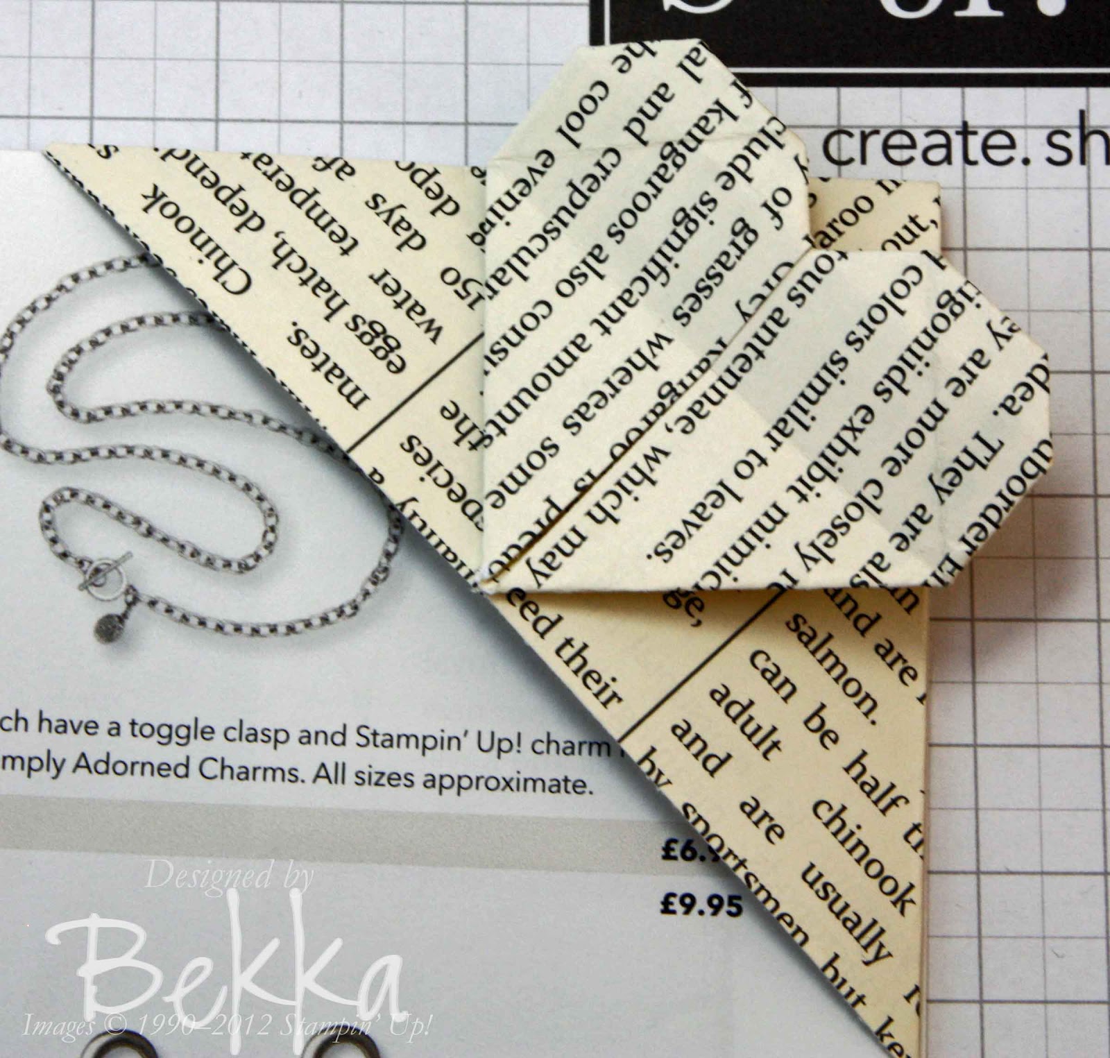 Stampin' Up! UK Feeling Crafty Bekka Prideaux Stampin' Up! UK