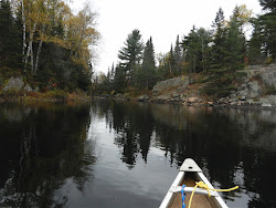 October Paddle