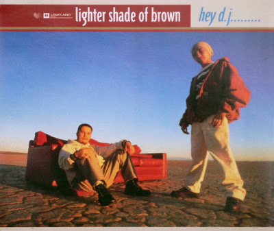 Lighter Shade Of Brown – Hey DJ… (CDM) (1994) (320 kbps)