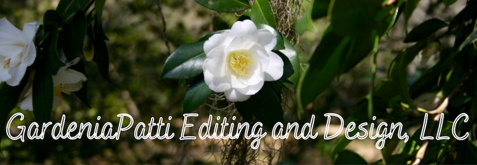 GardeniaPatti Editing and Design, LLC