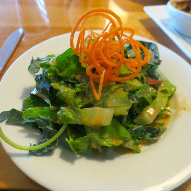 The Veracious Vegan Sage's Cafe, Salt Lake City
