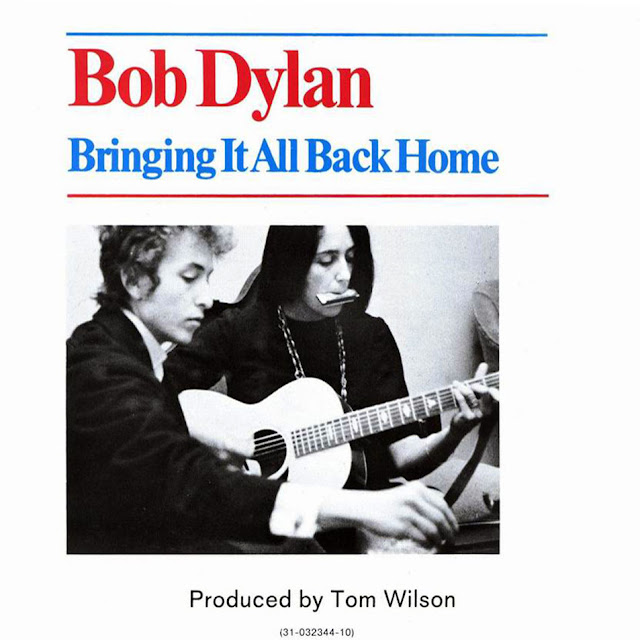 Swingville Bob Dylan Bring it all Back Home (1965)