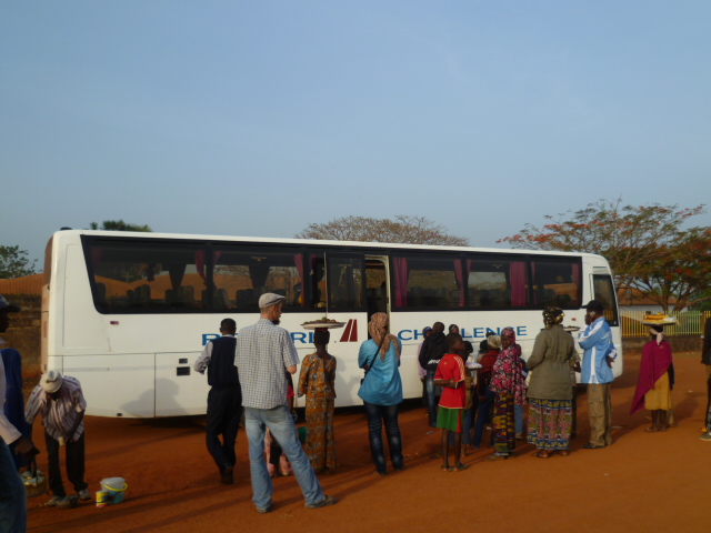 rencontre chauffeur de bus