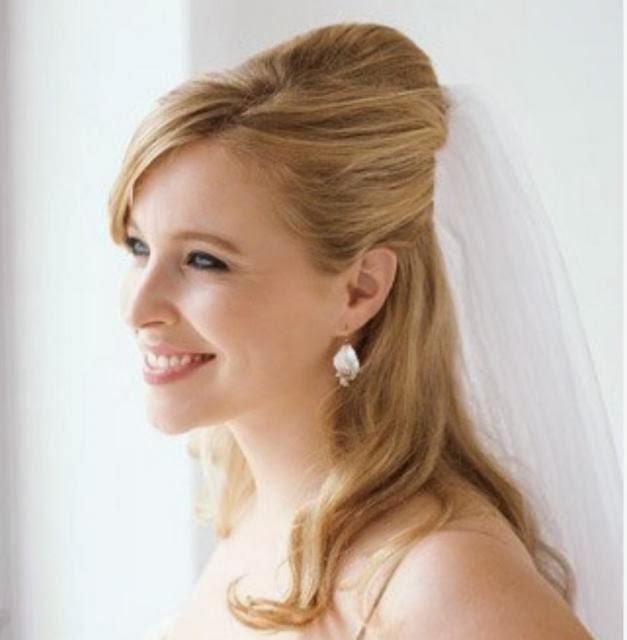 Wedding Hairstyles 2014