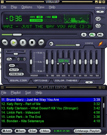 Winamp 2.81 Skins Winamp 2.81 Skins