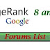 High PR Forum List