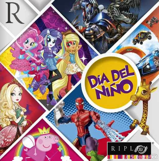 juguetes dia del niño falabella