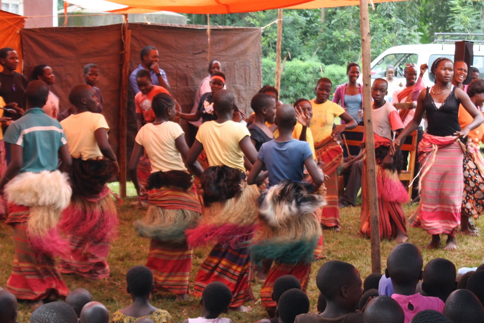 For the Display of HIS Splendor: New Year&#039;s Eve in Uganda - Part 1 - Ministry