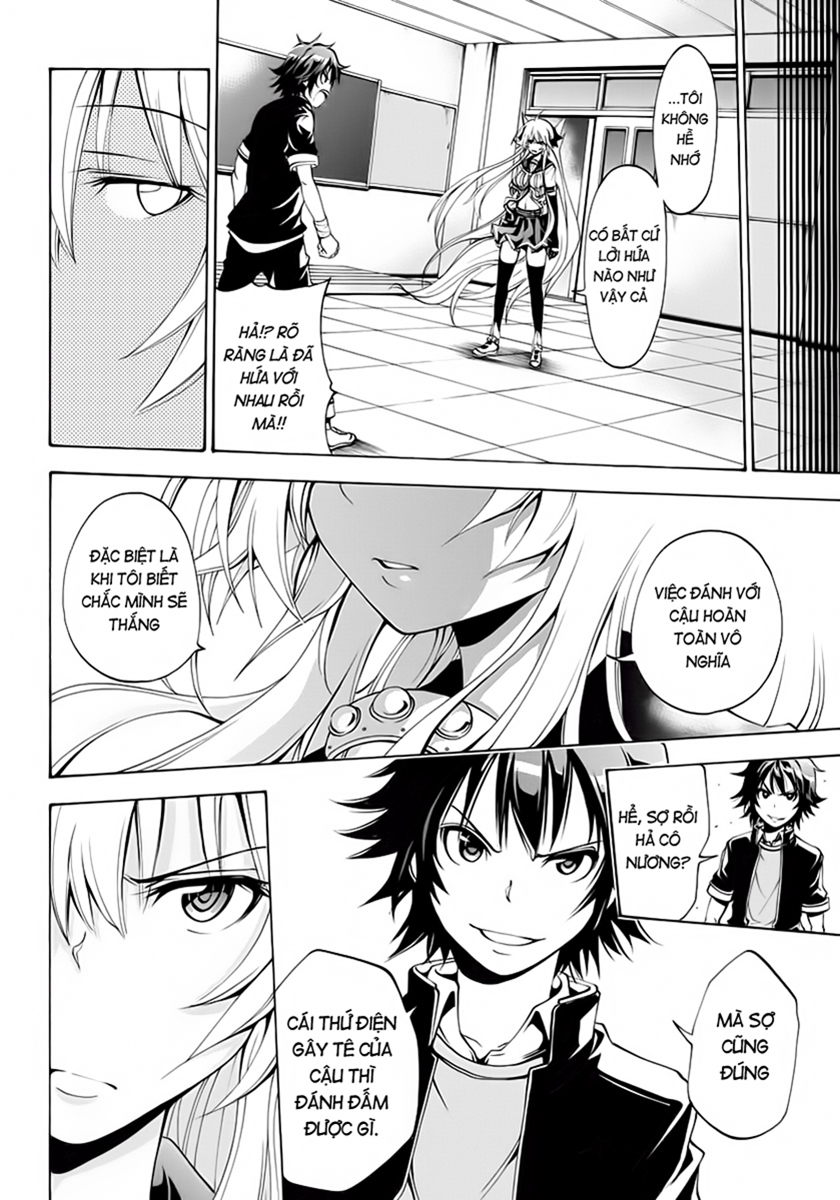 Rising x Rydeen chap 3 Trang 20 Rising x Rydeen chap 3 Trang 20