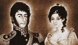 MATRIMONIO Teniente Coronel JOSÉ DE SAN MARTÍN y REMEDIOS DE ESCALADA (12/09/1812)