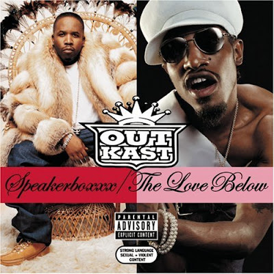 OutKast – Speakerboxxx / The Love Below (2xCD) (2003) (FLAC + 320 kbps)