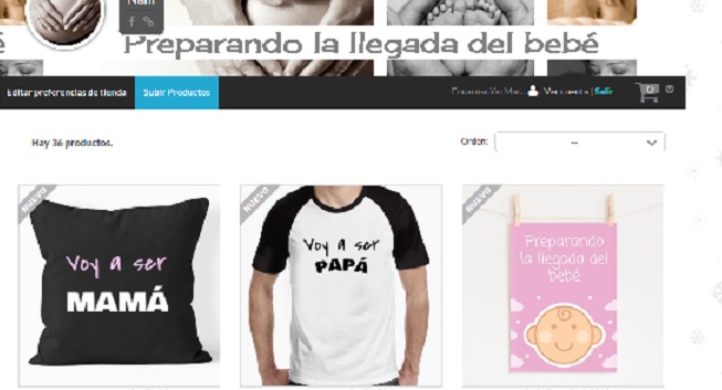 Tienda Online