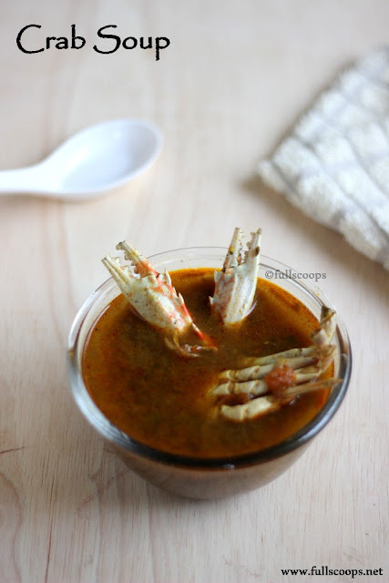 Crab Soup