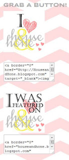 how to make a blog button