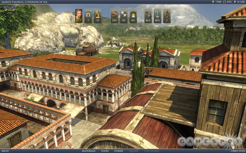 grand ages rome enter cheats