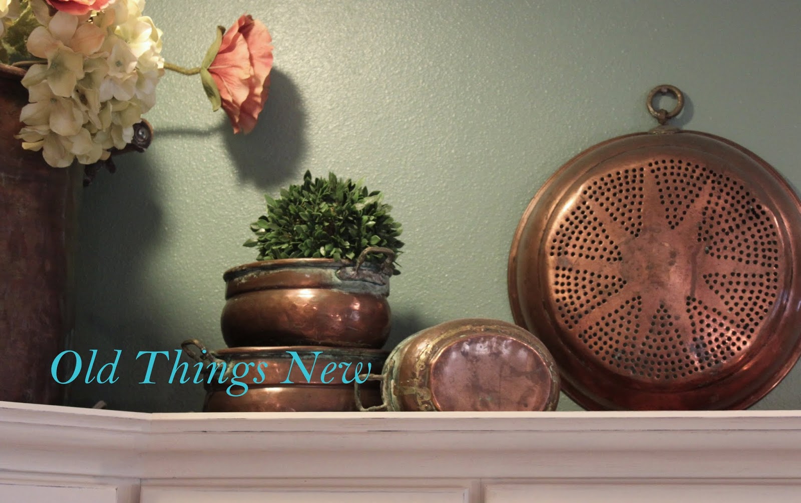 Decorating Style Quiz Old Things New