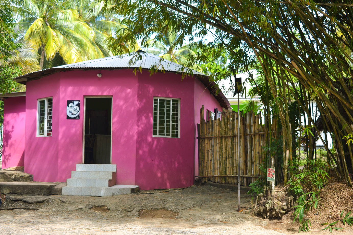Greedy Girl Greedy Girl Eats at Holland Bamboo Curry Goat Restaurant