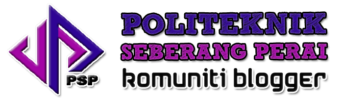 PSP Komuniti Blogger