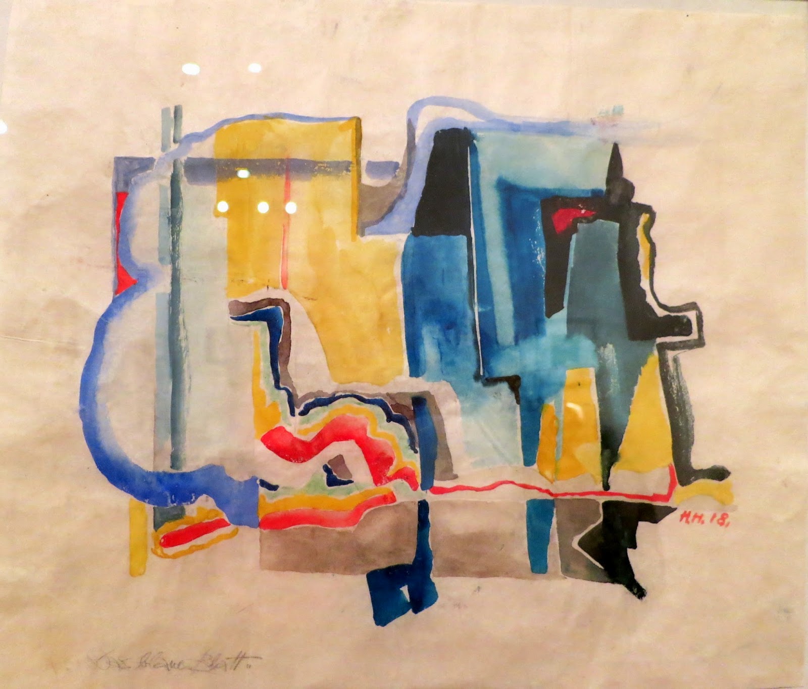 A Place Called Space Hannah Hoch