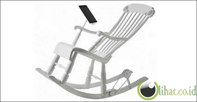 iPad Rocker iPad Rocker