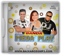 Baixar CD Banda Mega Play - Ao Vivo Grátis