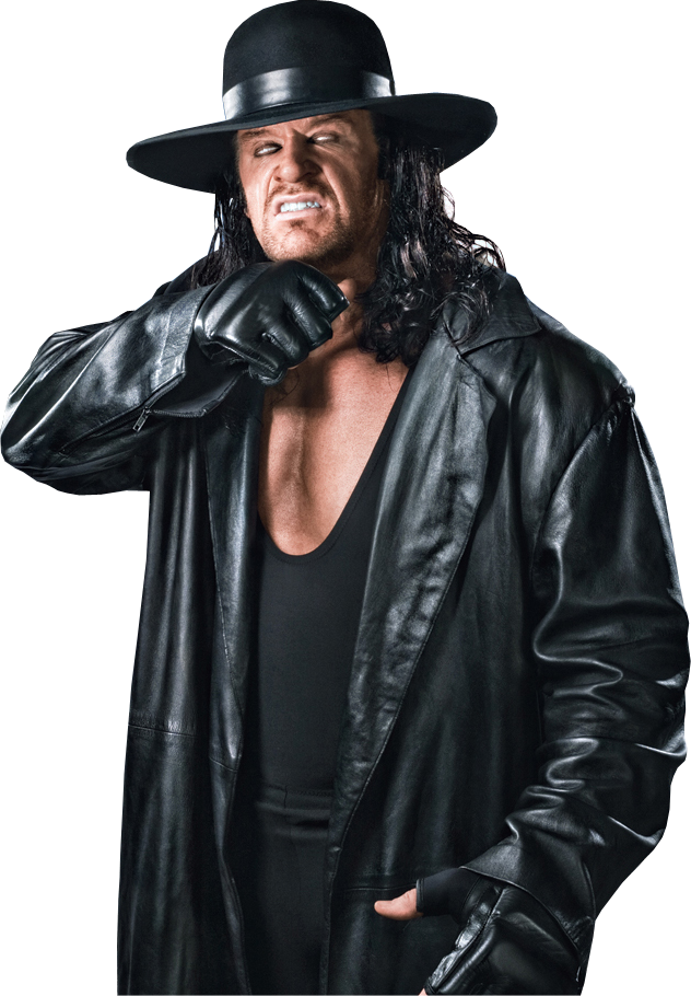 SohoDesign: The Undertaker [PNG]