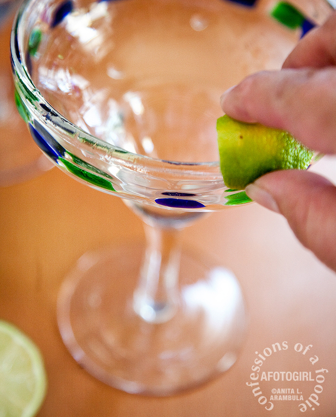 { a drink } no need to wait for cinco de mayo for these perfect blended