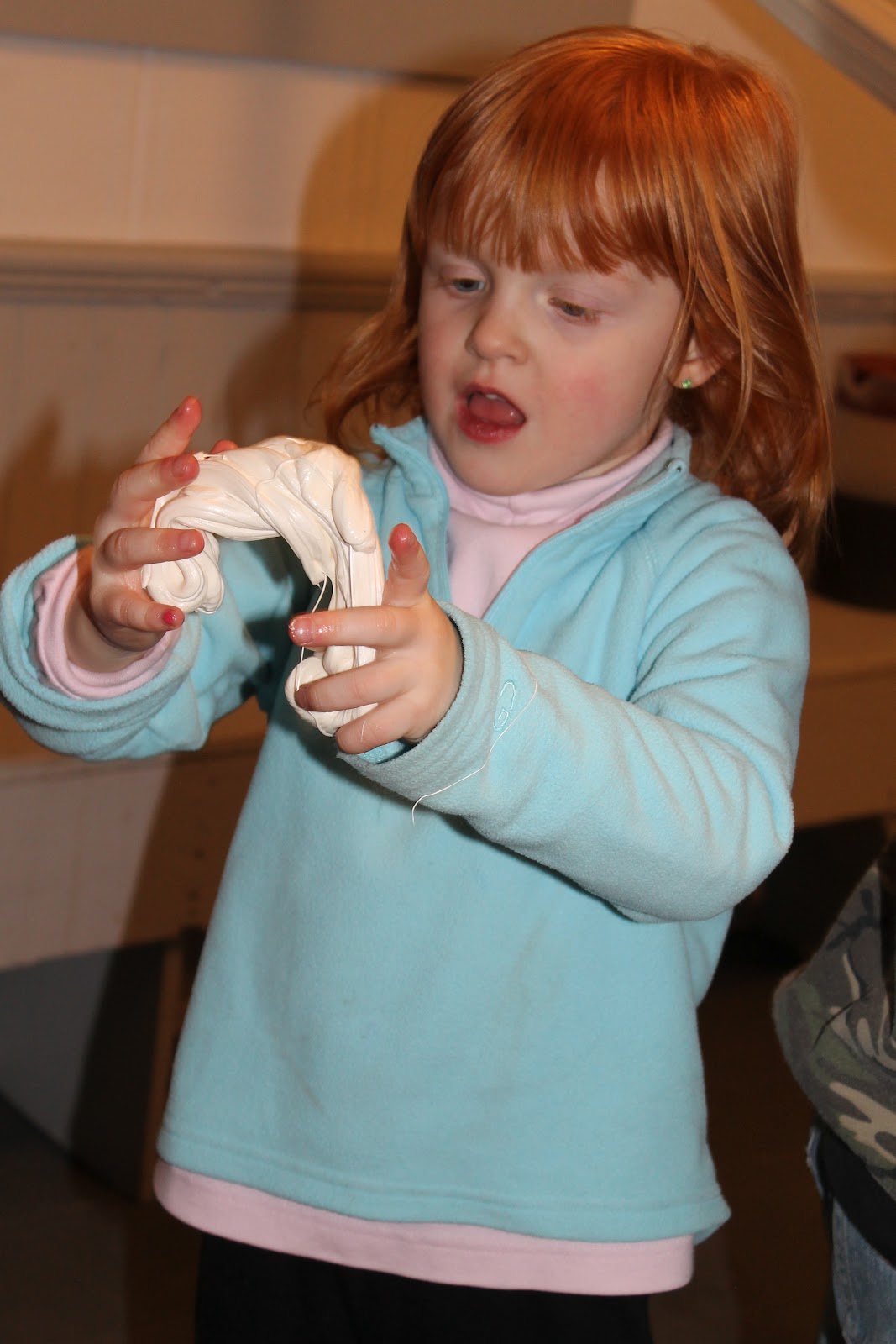 Wild Rose Community Center Annual Taffy Pull