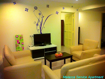Malacca Service Apartment