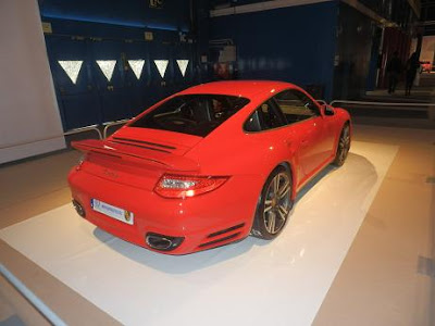 Porsche 911 997