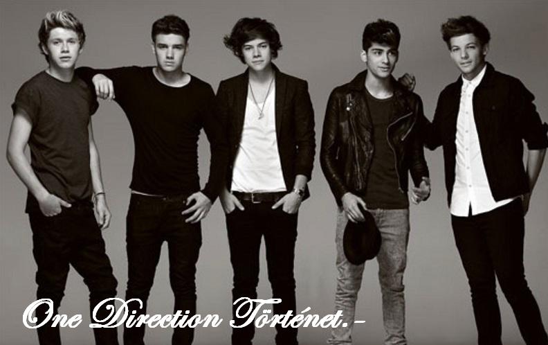 One Direction Történet.~