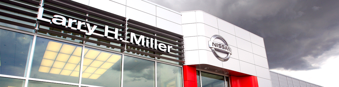 Larry H. Miller Nissan Highlands Ranch