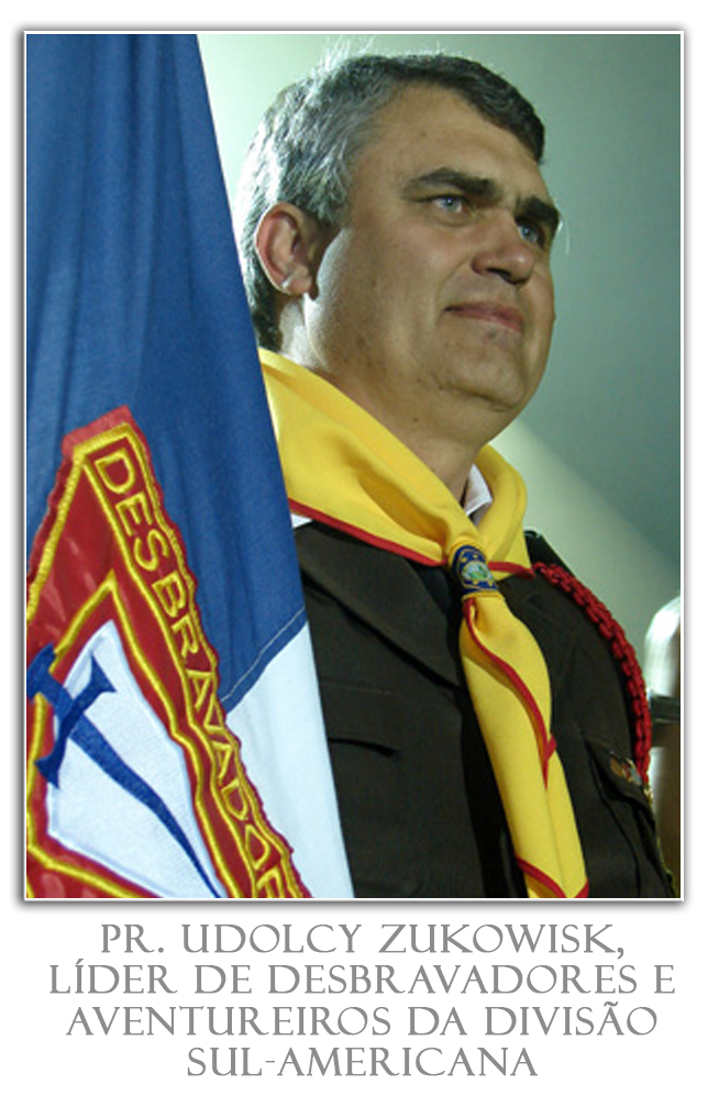 Eu Sou Um Desbravador