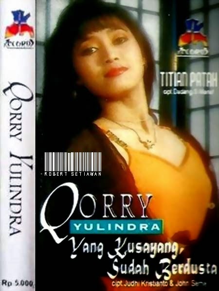Jk Records Qorry Yulindra Yang Kusayang Sudah Berdusta