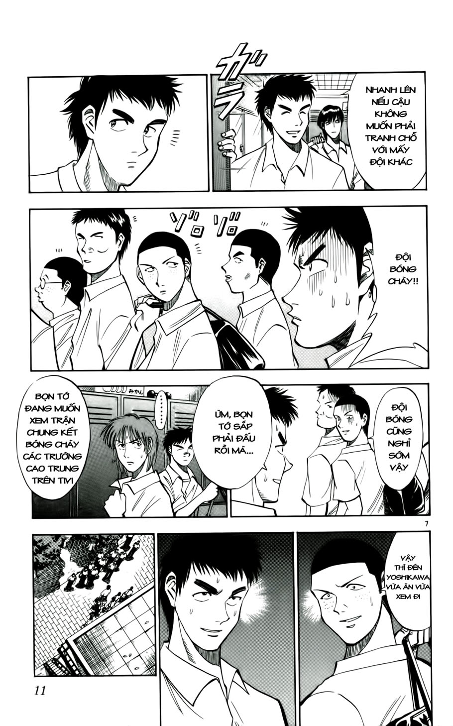 Fantasista bản VIP Chap 27 - Truyen.Chap.VN