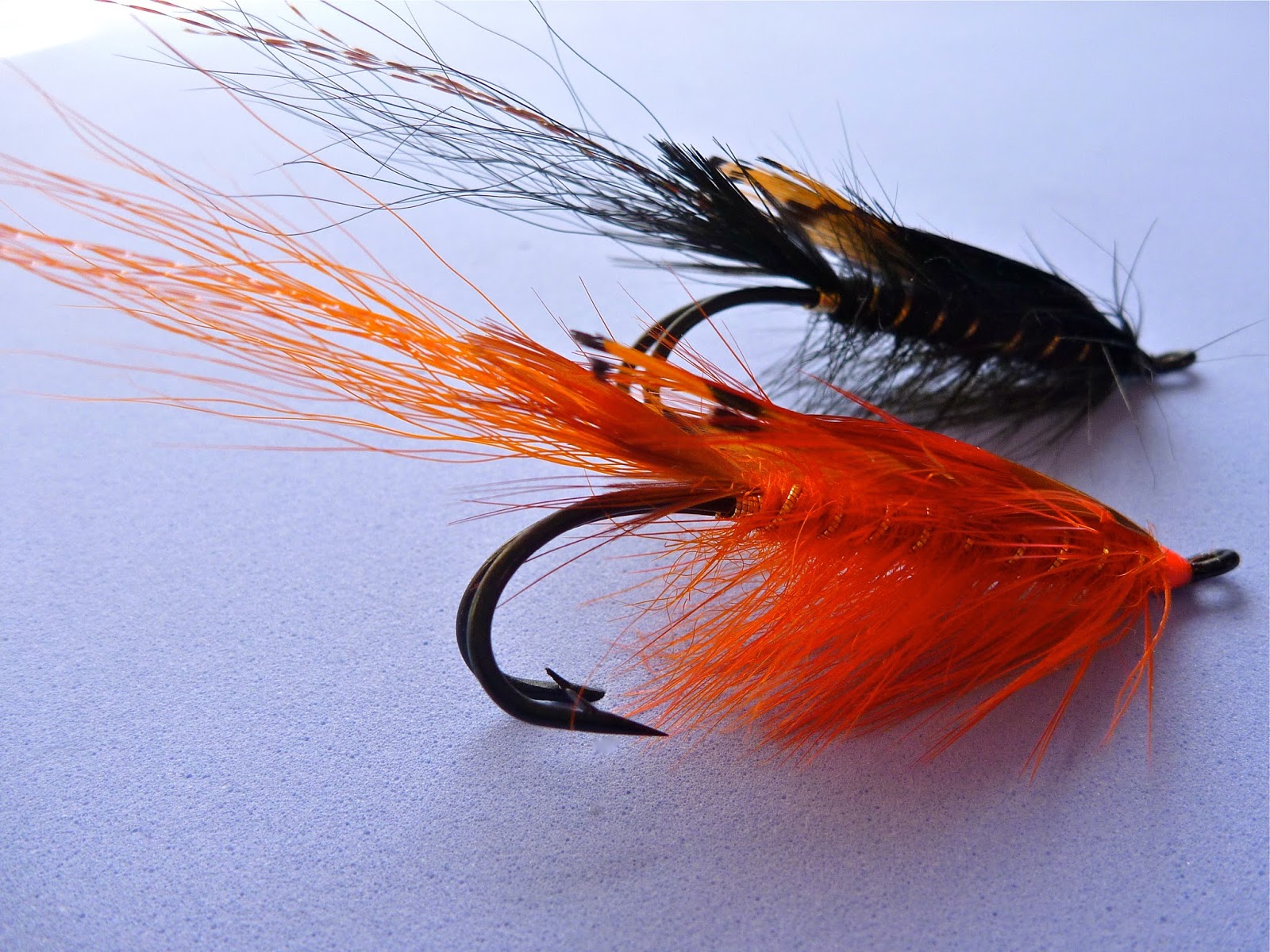 Atlantic Salmon Flies General Practitioner