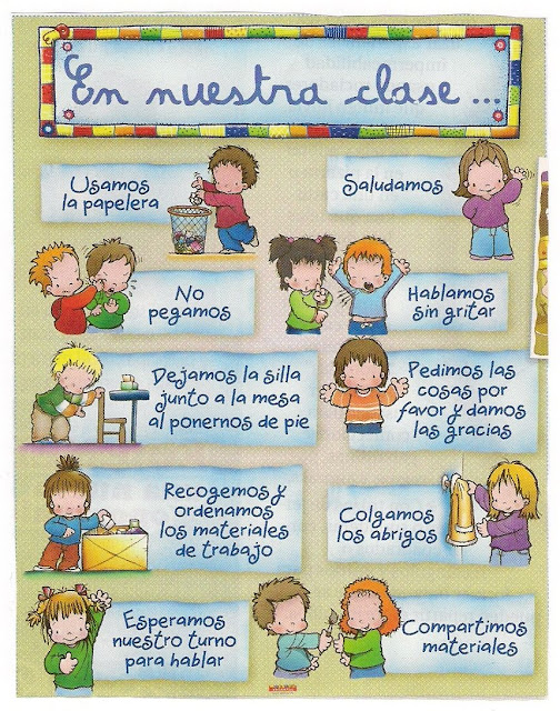 normas para decorar un salon mi escuela divertida im 225 genes de normas a todo color para normas para decorar un salon mi escuela divertida im 225 genes de normas a todo color para