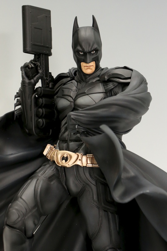 ARTFX Dark Knight Rising 1/6 Scale Pre-Painted PVC : Batman