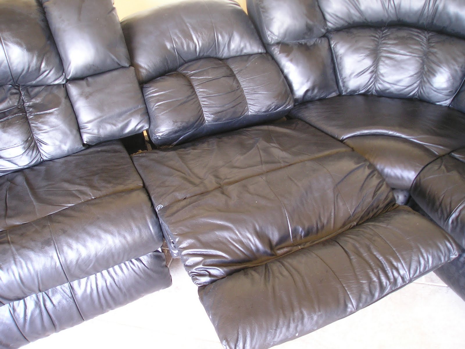 BLACK LEATHER SECTIONAL COUCH BLACK LEATHER SECTIONAL FOR SALE