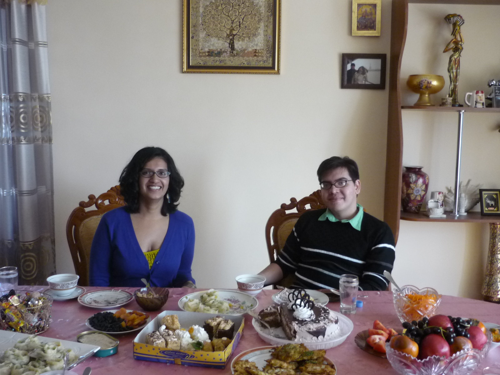 Wanderlost: Culinary Adventures in Kazakhstan