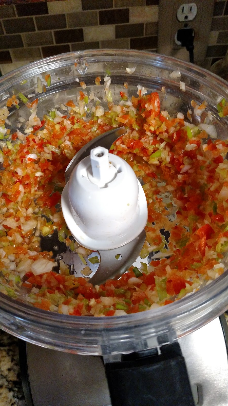 Hot Southern Mess Cajun Veggie Burgers