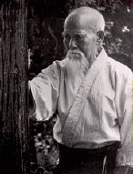 Fundador aikido