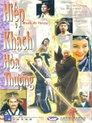 Phim Hiệp Khách Hòa Thượng