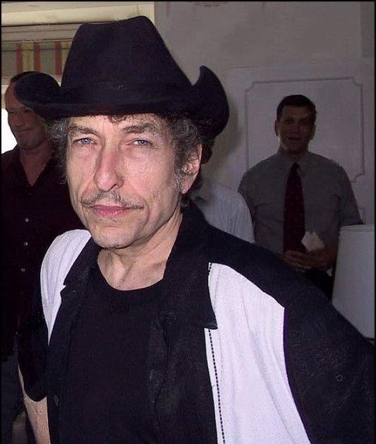 Bob Dylan in (het) Nederland(s) Dylan kort 671