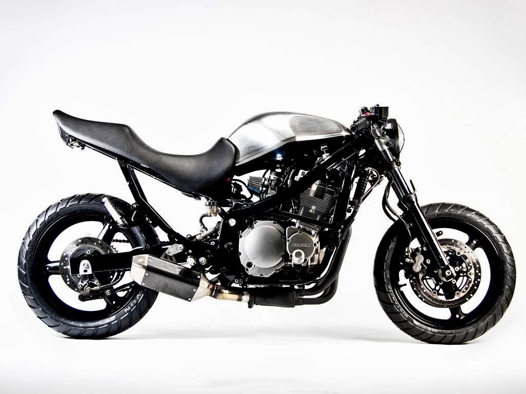 Kawasaki Ninja Cafe Race Kawasaki Ninja Cafe Race